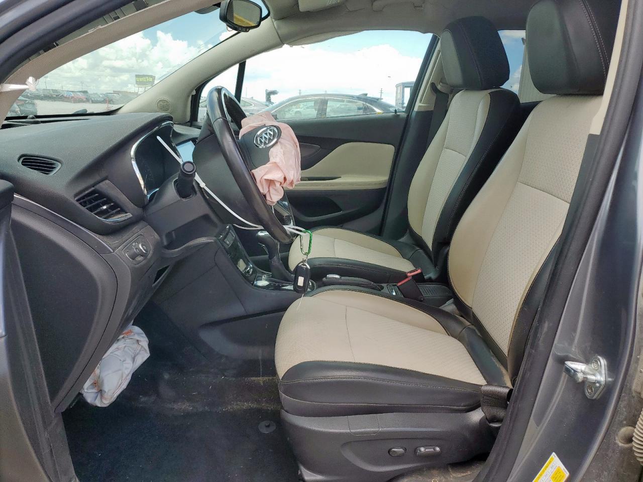 2019 Buick Encore Preferred VIN: KL4CJASB8KB932270 Lot: 62453975