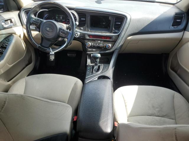  KIA OPTIMA 2014 Czarny