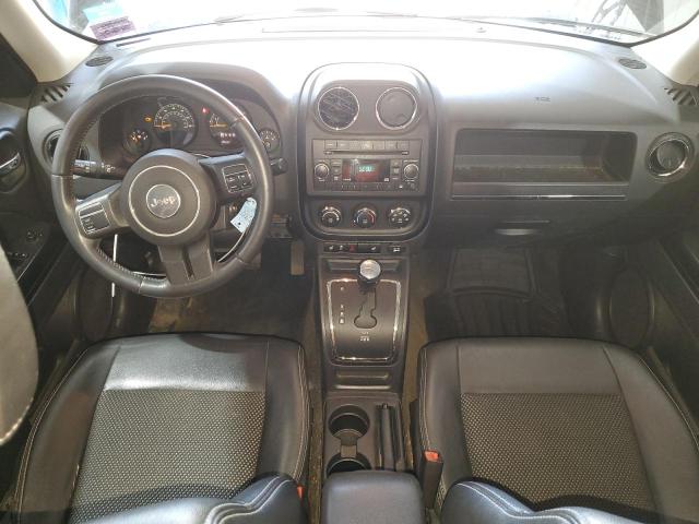 Parquets JEEP PATRIOT 2016 Czarny
