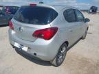 2016 VAUXHALL CORSA SRI for sale at Copart CORBY