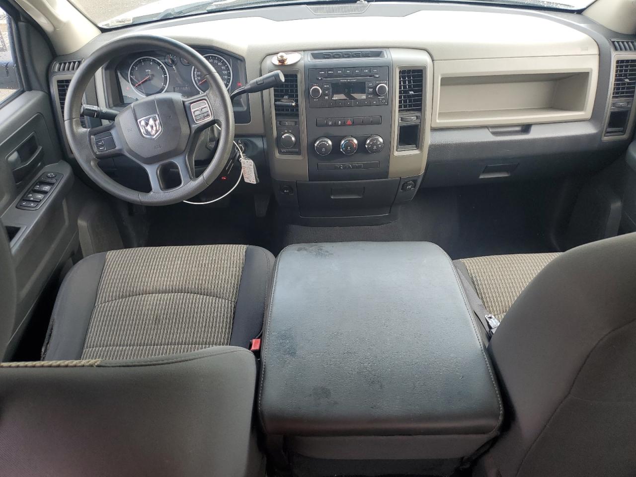 2012 Dodge Ram 1500 St VIN: 1C6RD7FP9CS201596 Lot: 61359305