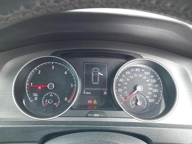 2013 VOLKSWAGEN GOLF SE BL