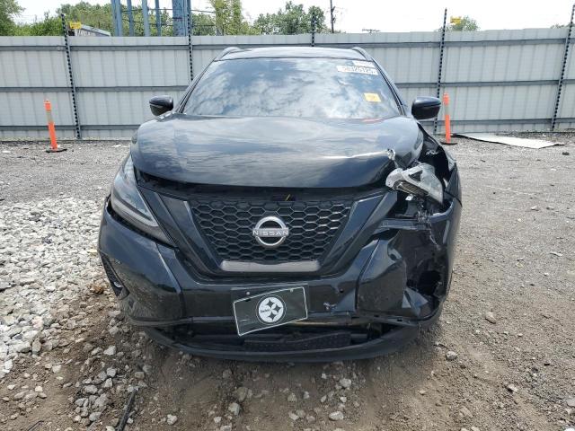  NISSAN MURANO 2023 Черный