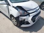 2016 HYUNDAI I10 SE AUT for sale at Copart ROCHFORD
