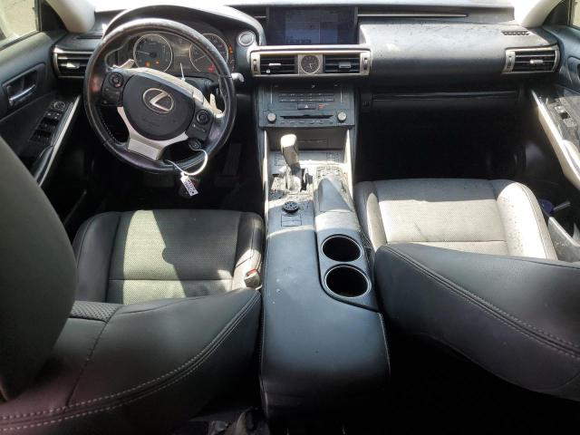  LEXUS IS 2016 Biały