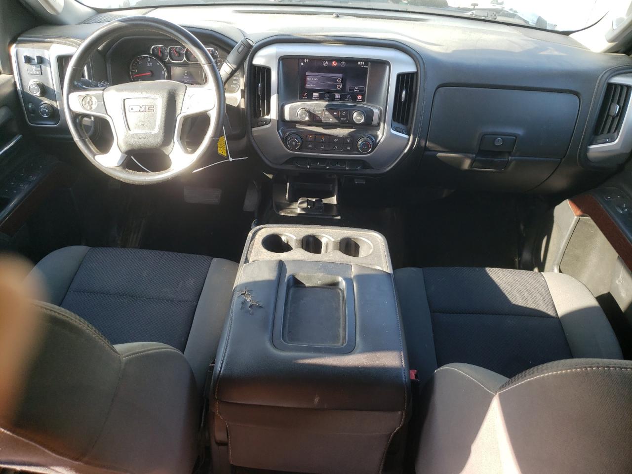 2015 GMC Sierra K2500 Sle VIN: 1GT22YEG0FZ137810 Lot: 64403605