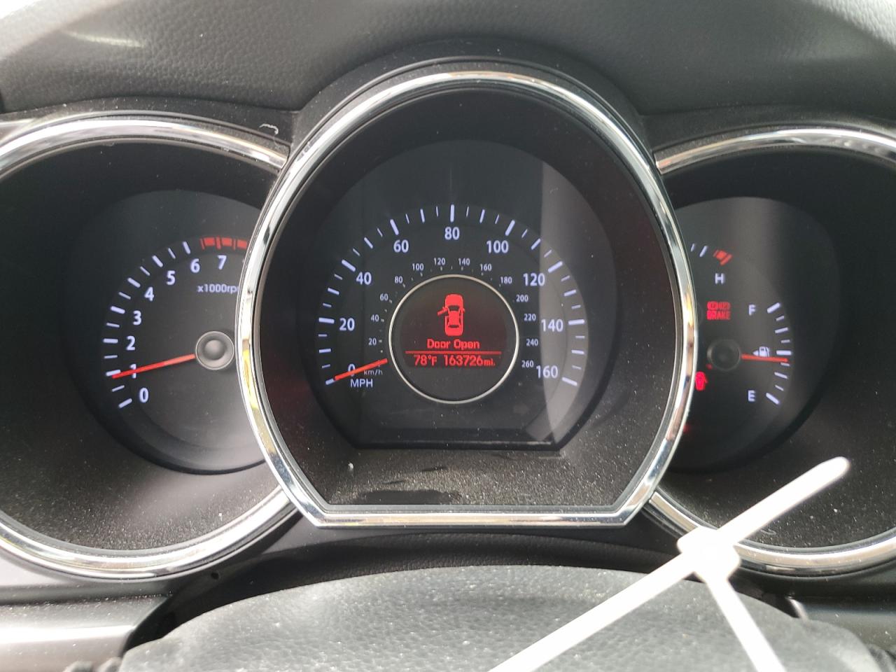 2013 Kia Optima Lx VIN: 5XXGM4A72DG150394 Lot: 85920275