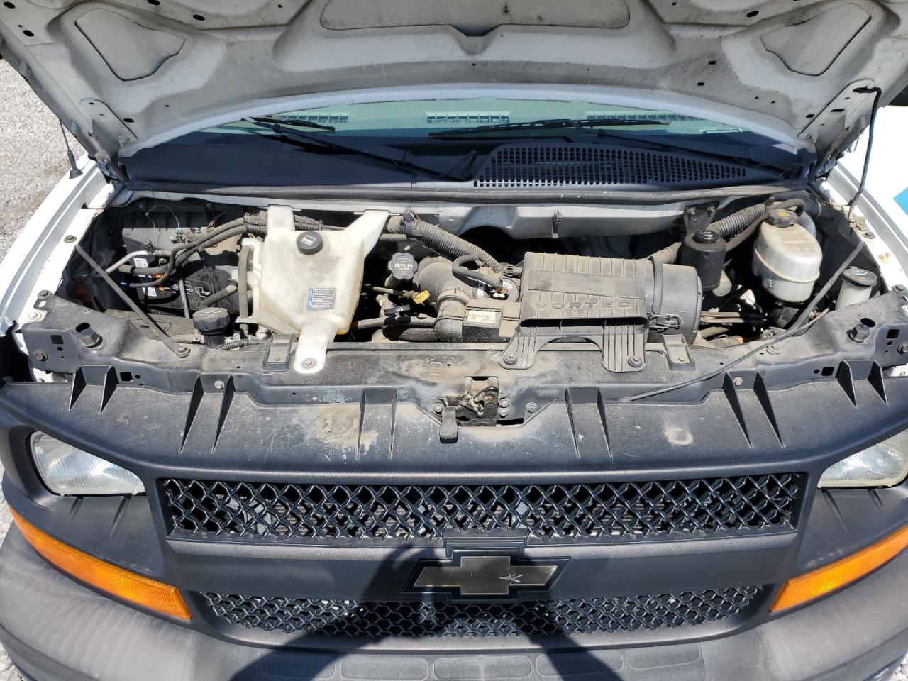 2013 Chevrolet Express G2500 VIN: 1GCWGFCA9D1903289 Lot: 60500485