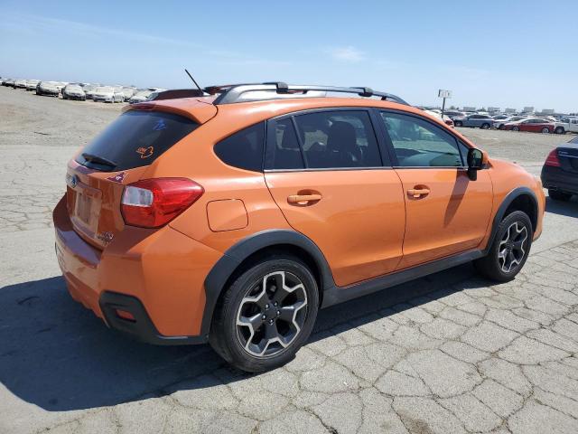 SUBARU XV 2013 Pomarańczowy