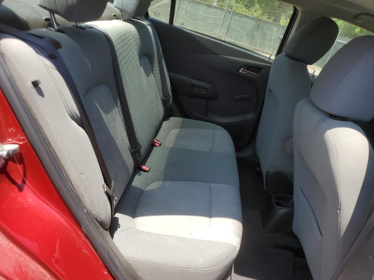 2012 Chevrolet Sonic Ls VIN: 1G1JA5SH5C4115670 Lot: 59349435