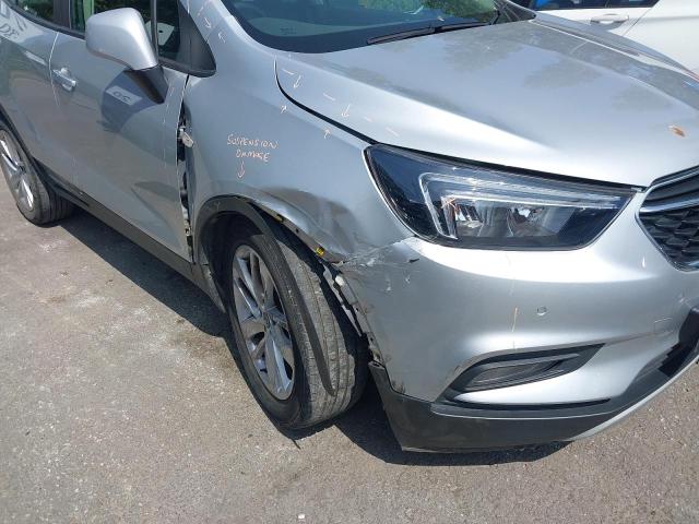 2018 VAUXHALL MOKKA X AC
