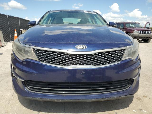  KIA OPTIMA 2018 Granatowy