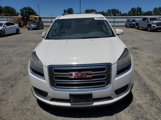 Parquets GMC ACADIA 2014 Biały