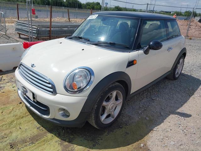 MINI COOPER 2010
