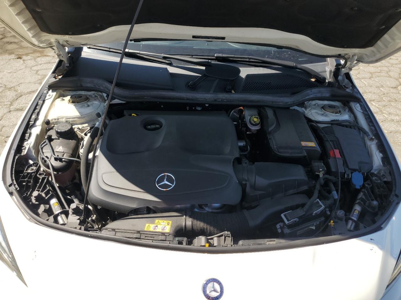 2016 Mercedes-Benz Cla 250 4Matic VIN: WDDSJ4GB3GN385173 Lot: 62728745