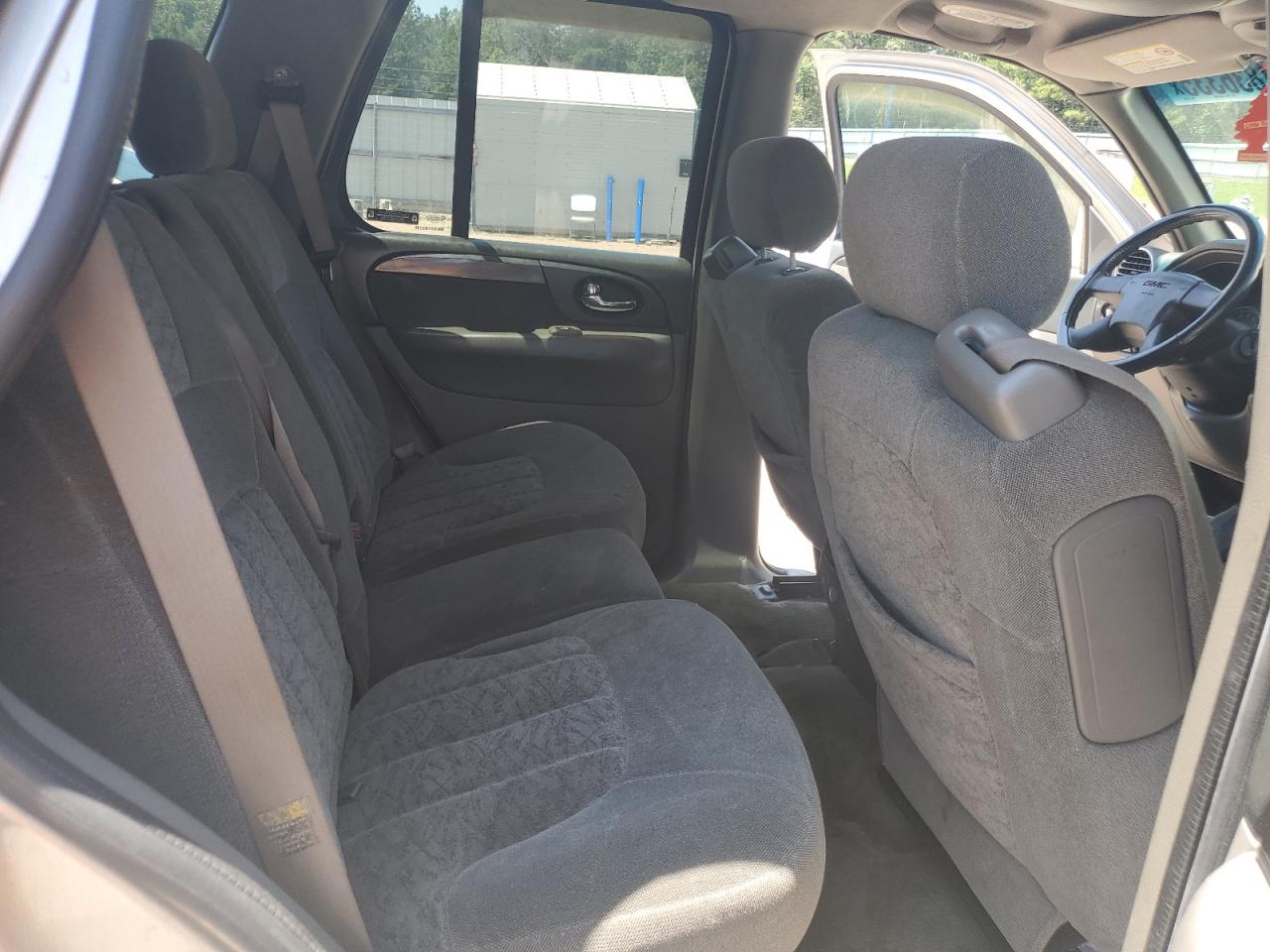2002 GMC Envoy VIN: 1GKDT13S422322373 Lot: 61836335