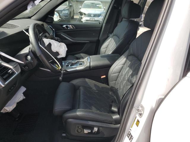  BMW X5 2024 Biały