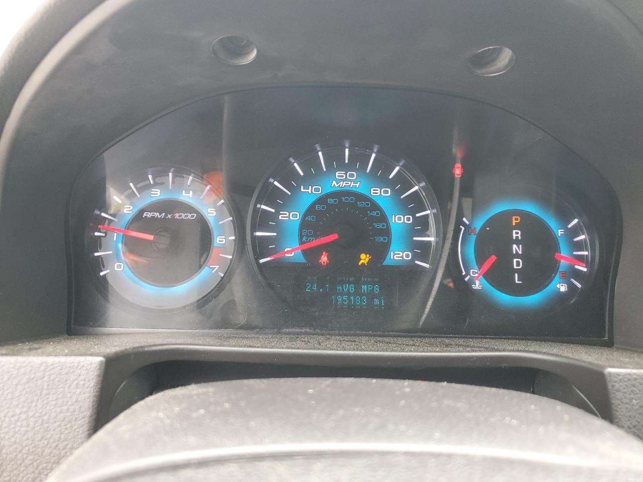 2012 Ford Fusion Se VIN: 3FAHP0HA1CR170731 Lot: 62660365