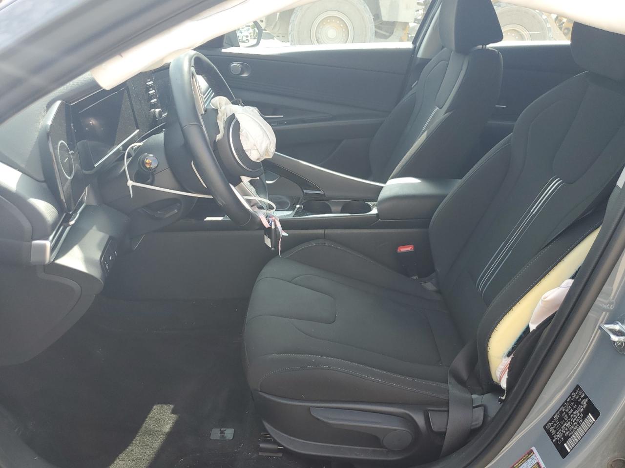 2022 Hyundai Elantra Sel VIN: KMHLS4AG3NU367626 Lot: 62859895