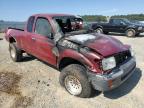 1999 Toyota Tacoma Xtracab იყიდება Anderson-ში, CA - Burn