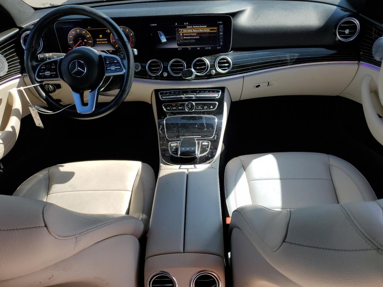 2020 Mercedes-Benz E 350 4Matic VIN: WDDZF8EB2LA743987 Lot: 62511215