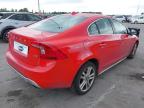 2012 VOLVO S60 SE LUX for sale at Copart CHESTER