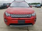 2019 Land Rover Discovery Sport Hse de vânzare în Grand Prairie, TX - Mechanical