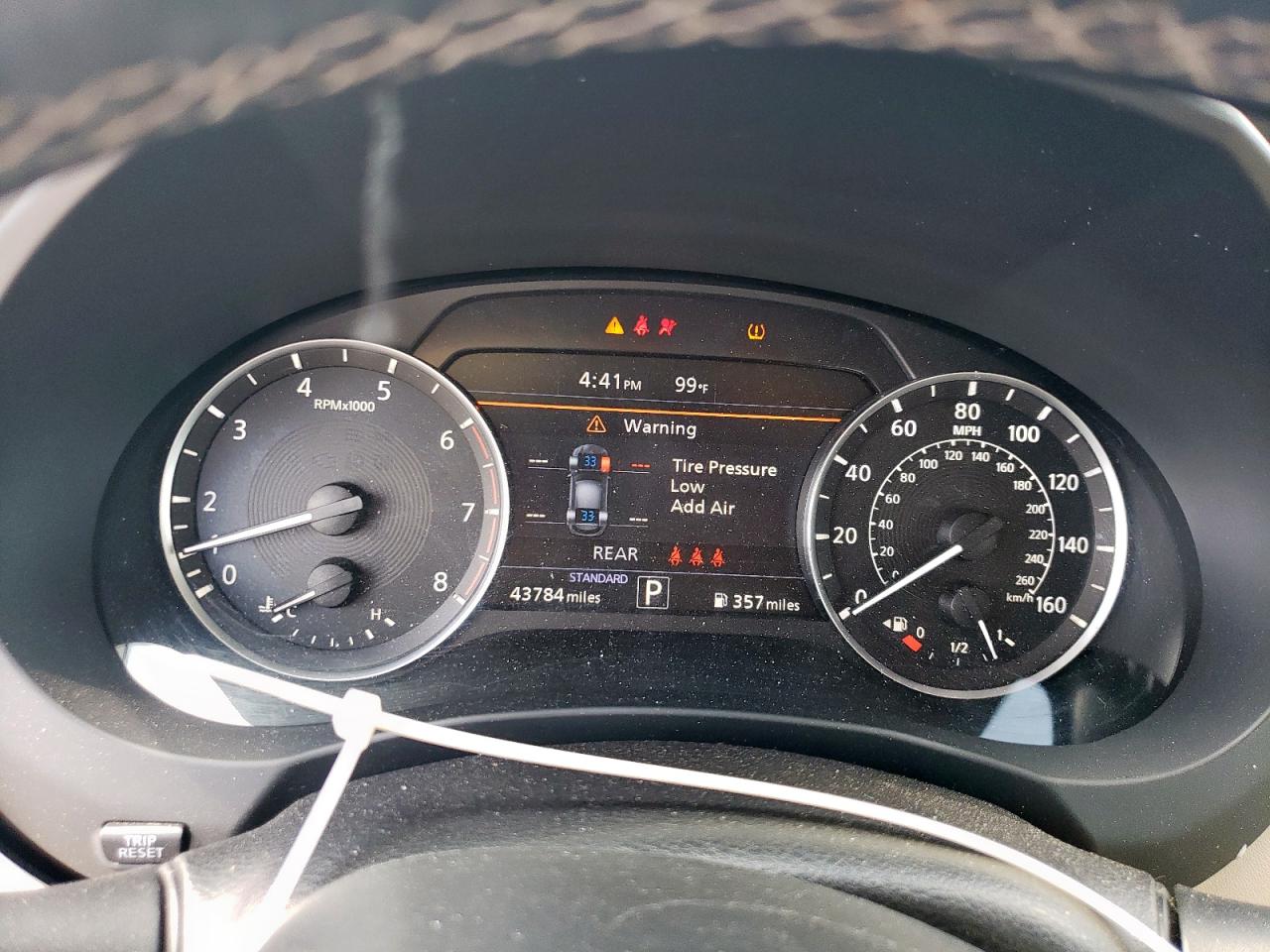 2021 Infiniti Qx50 Luxe VIN: 3PCAJ5BA1MF101611 Lot: 61969325