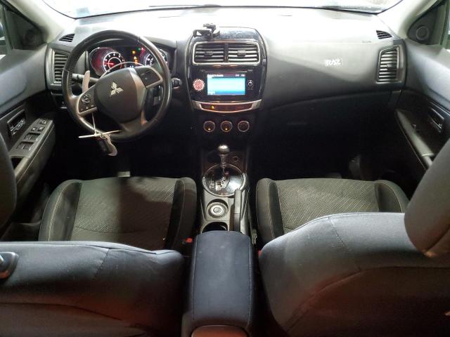 Parquets MITSUBISHI OUTLANDER 2015 Szary