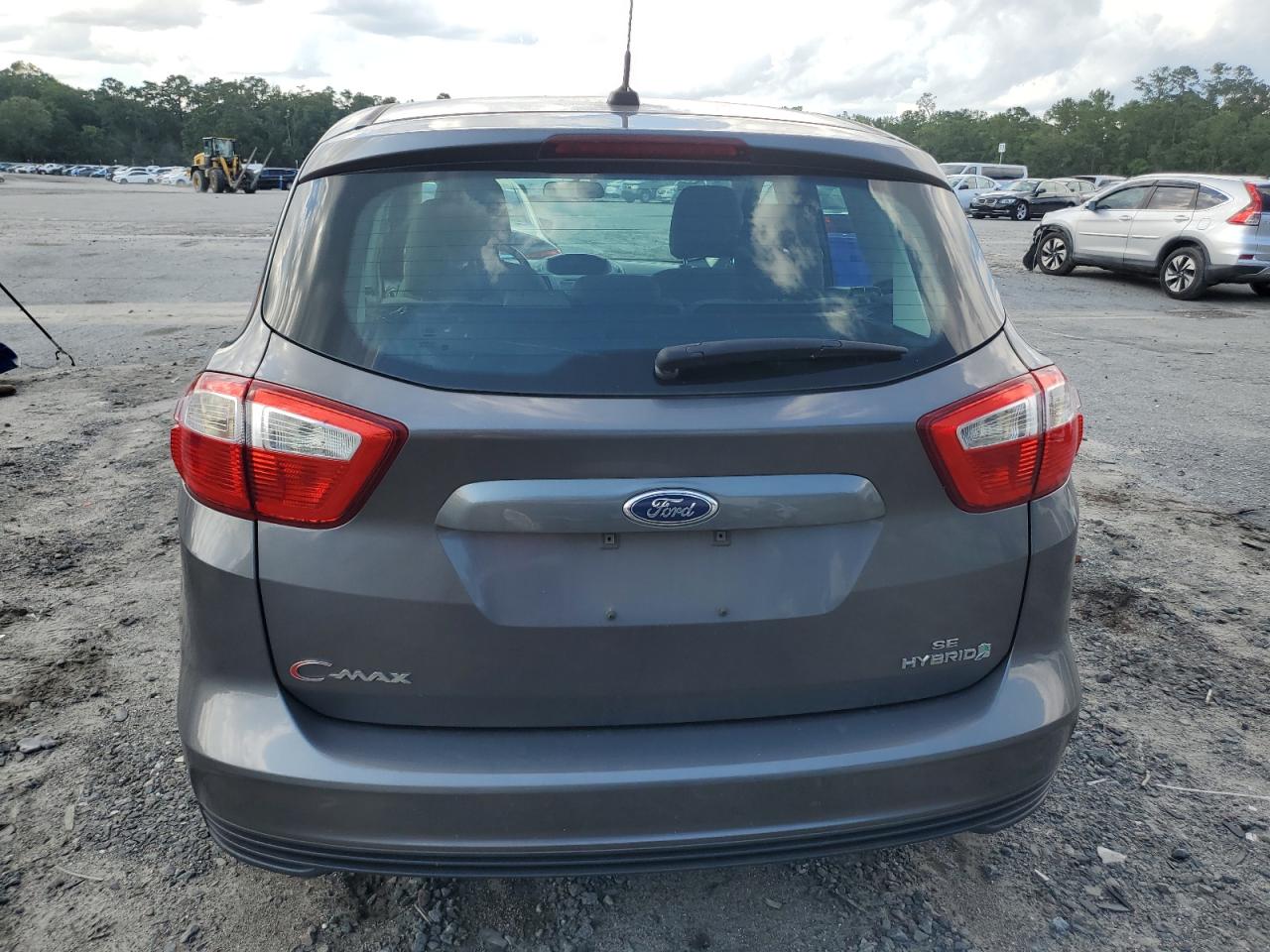 2013 Ford C-Max Se VIN: 1FADP5AU2DL548541 Lot: 60397225