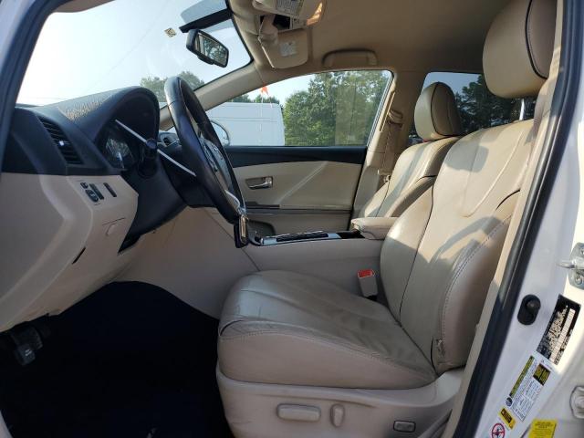  TOYOTA VENZA 2013 White