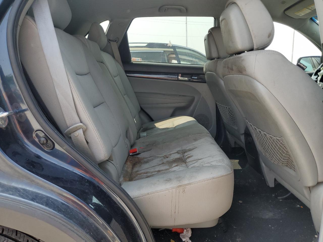 2012 Kia Sorento Base VIN: 5XYKT3A63CG257267 Lot: 60412365