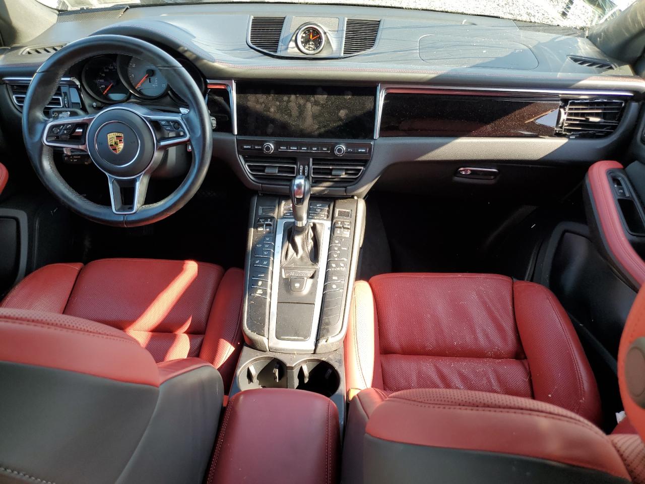 2021 Porsche Macan S VIN: WP1AB2A51MLB36516 Lot: 61057185