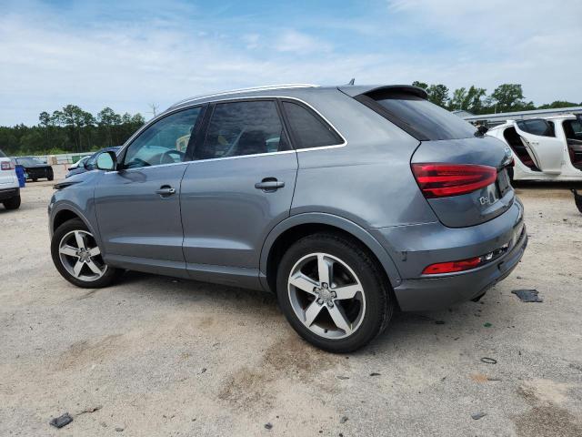 Parquets AUDI Q3 2015 Szary