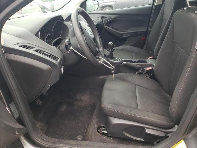  FORD FOCUS 2018 Gray