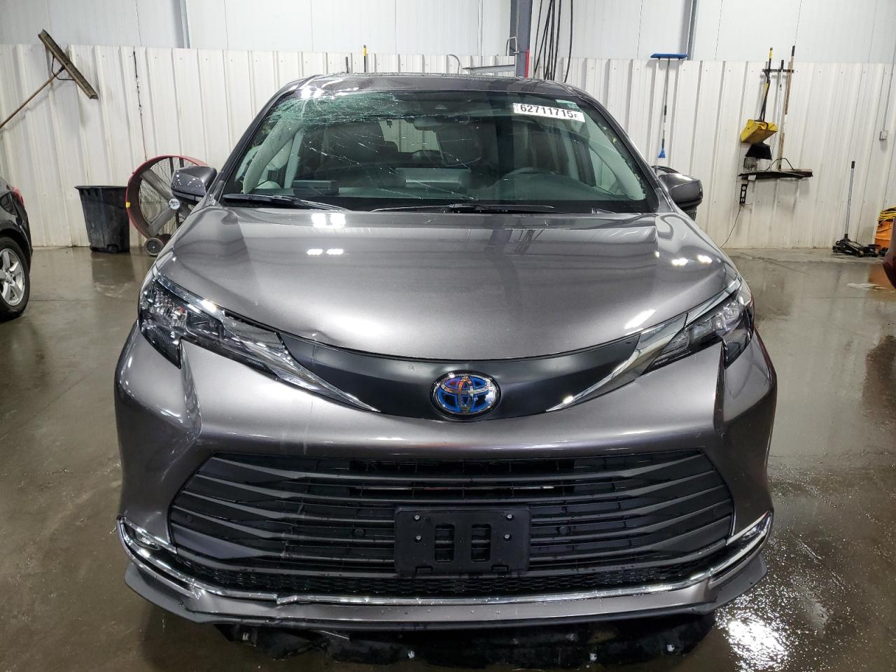 2024 Toyota Sienna Xle VIN: 5TDYSKFC9RS147406 Lot: 62711715