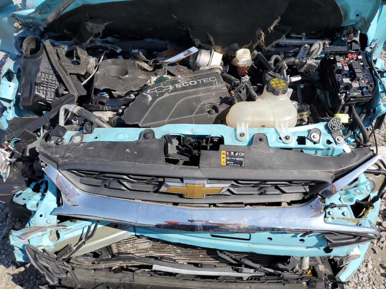 KL8CB6SA3MC739599 2021 Chevrolet Spark Ls