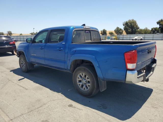  TOYOTA TACOMA 2017 Blue