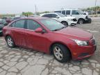2012 Chevrolet Cruze Lt იყიდება Indianapolis-ში, IN - Minor Dent/Scratches