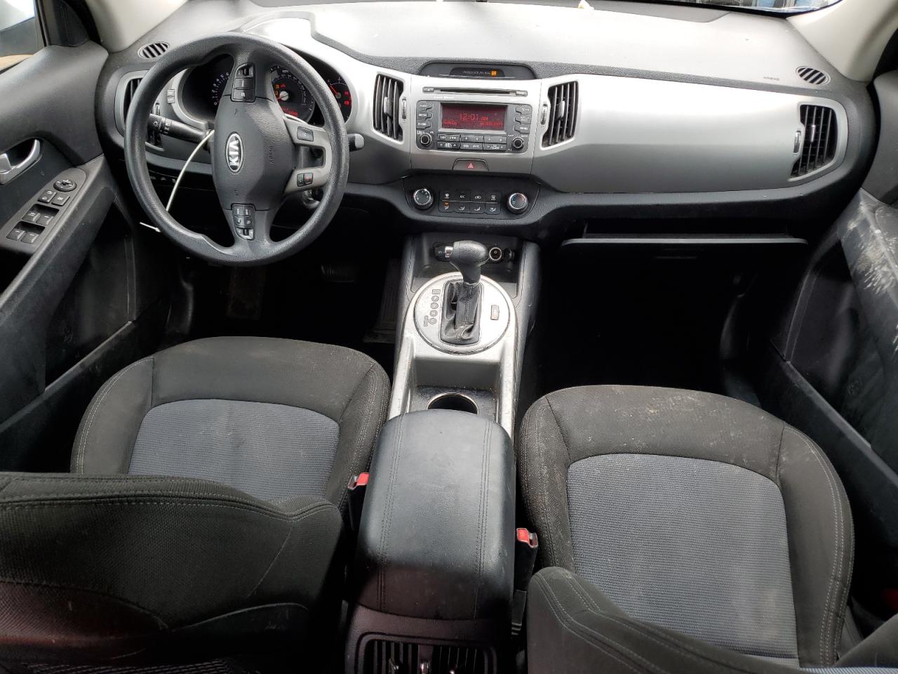 2015 Kia Sportage Lx VIN: KNDPBCAC4F7760810 Lot: 60707155