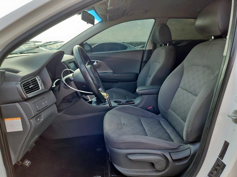  KIA NIRO 2019 Белы