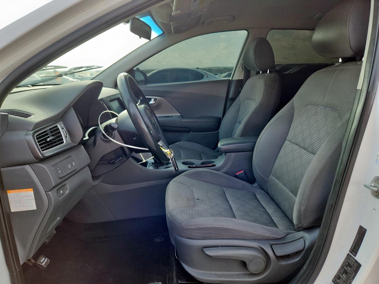 2019 Kia Niro Fe VIN: KNDCB3LC7K5234513 Lot: 61852245