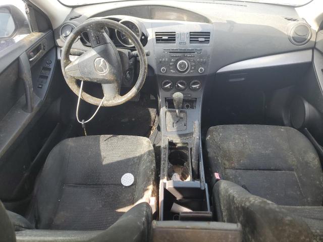 Седани MAZDA 3 2013 Сірий