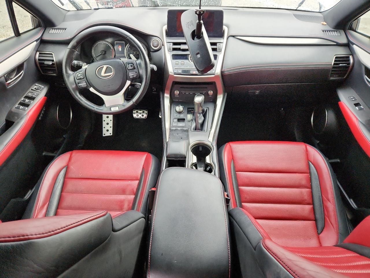2019 Lexus Nx 300 Base VIN: JTJYARBZ1K2135279 Lot: 61003335