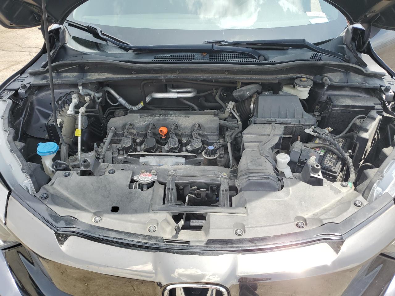 2019 Honda Hr-V Sport VIN: 3CZRU6H17KG710243 Lot: 59790915