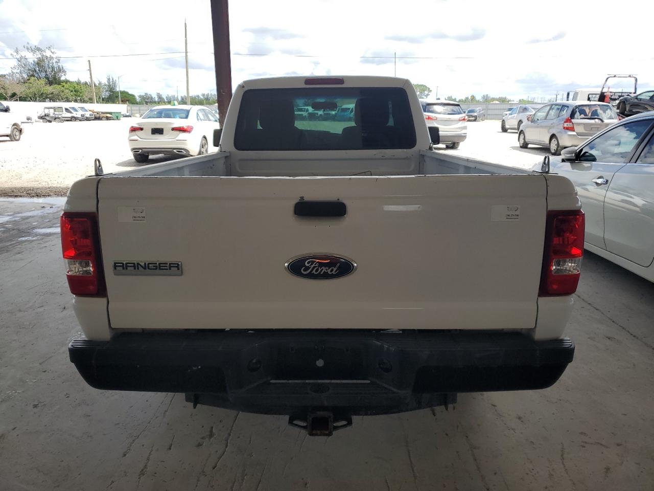 2010 Ford Ranger VIN: 1FTKR1AE2APA37705 Lot: 62211175