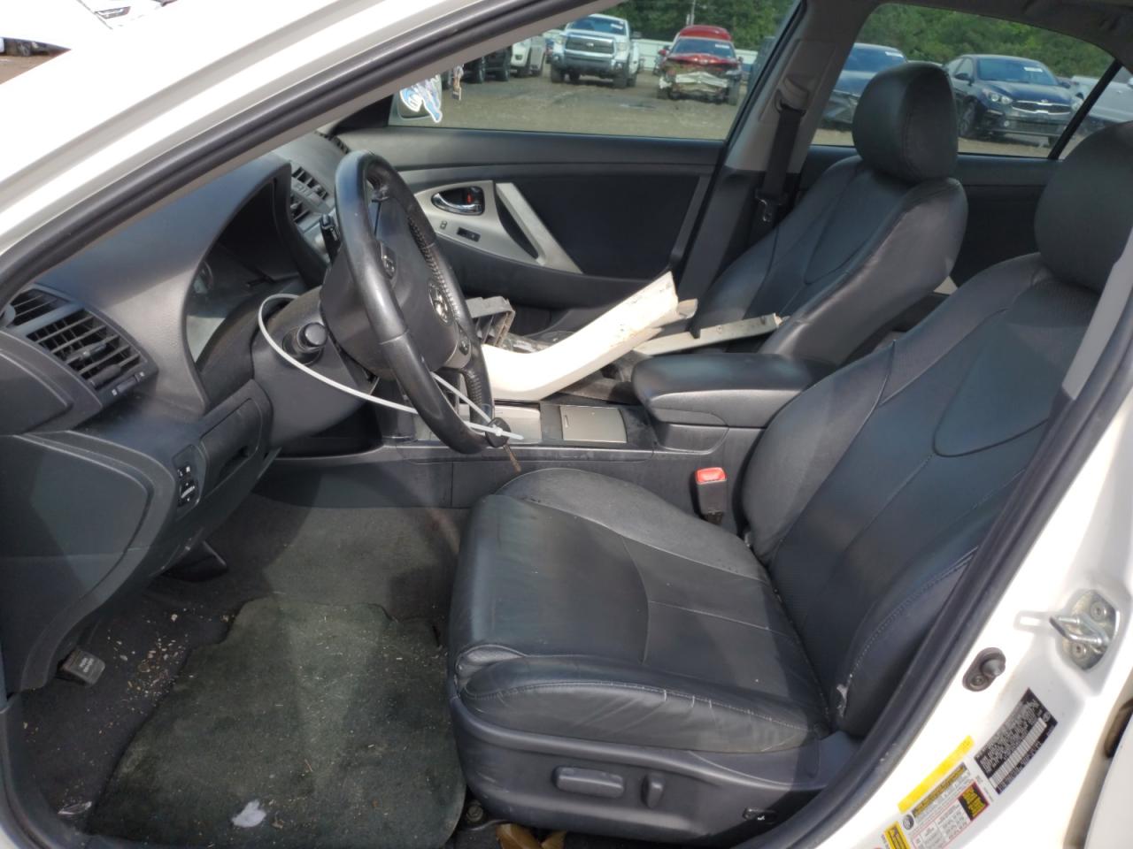 2011 Toyota Camry Base VIN: 4T1BF3EK3BU768291 Lot: 60881705