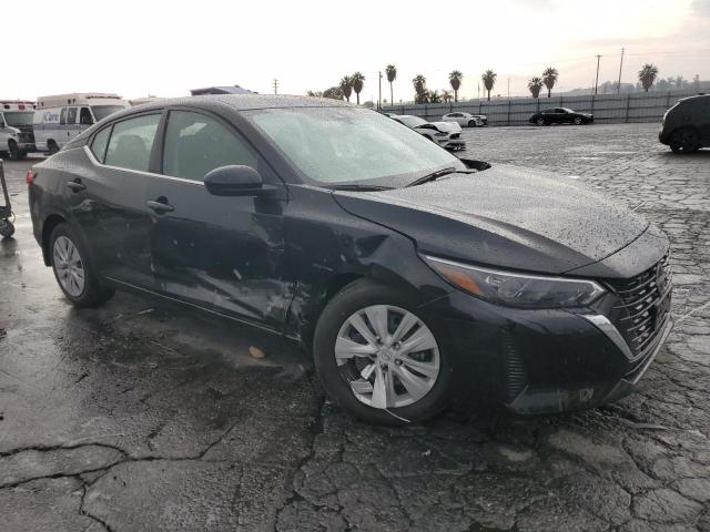  NISSAN SENTRA 2024 Чорний