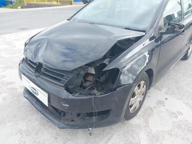 2010 VOLKSWAGEN POLO 1.2 60 S 5DR [AC]