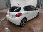 2015 PEUGEOT 208 GT LIN for sale at Copart NEWBURY
